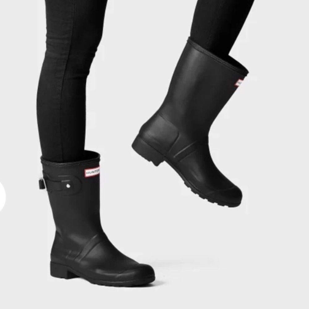 Hunter Women's Original Short Boots